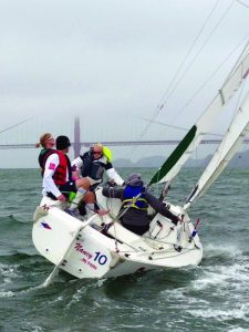 Warrior Sailing Coming to Annapolis