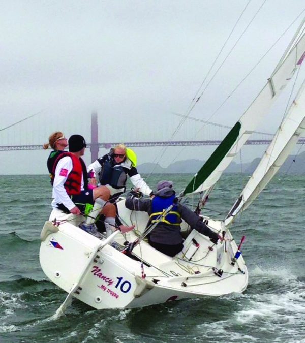 Warrior Sailing Coming to Annapolis