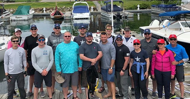 Warrior Sailing’s first Regional Training Camp was a success!