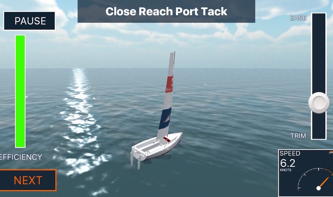 ASA Sailing Challenge Game