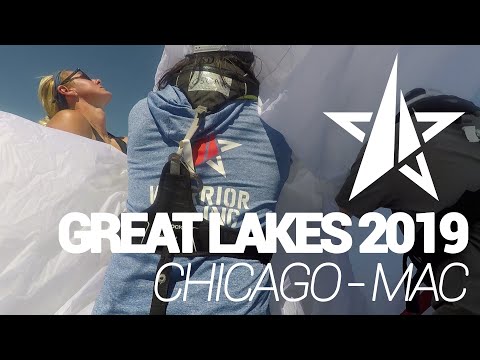 Video Release | Chicago to Mac 2019: Warrior Sailing on the Great Lakes