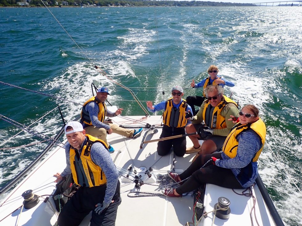 Opportunities Beyond Our Camps for Warrior Graduates Warrior Sailing