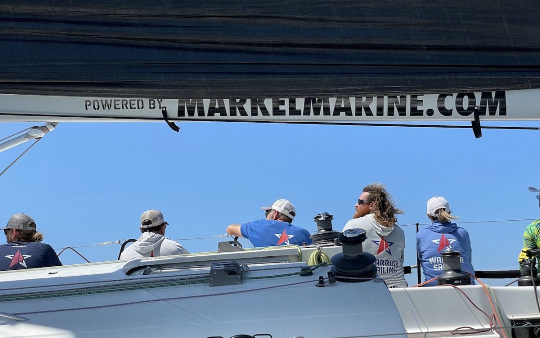 Warrior Sailing Announces Markel Sponsorship To Heal And Strengthen The Lives Of Veterans Through Sailing