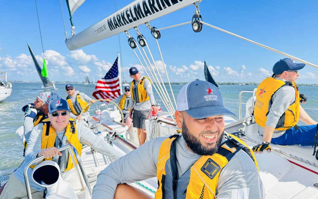 Charleston Race Week Recap • Warrior Sailing Program