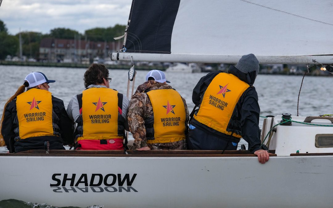 Warrior Sailing Program Drops Anchor in Annapolis