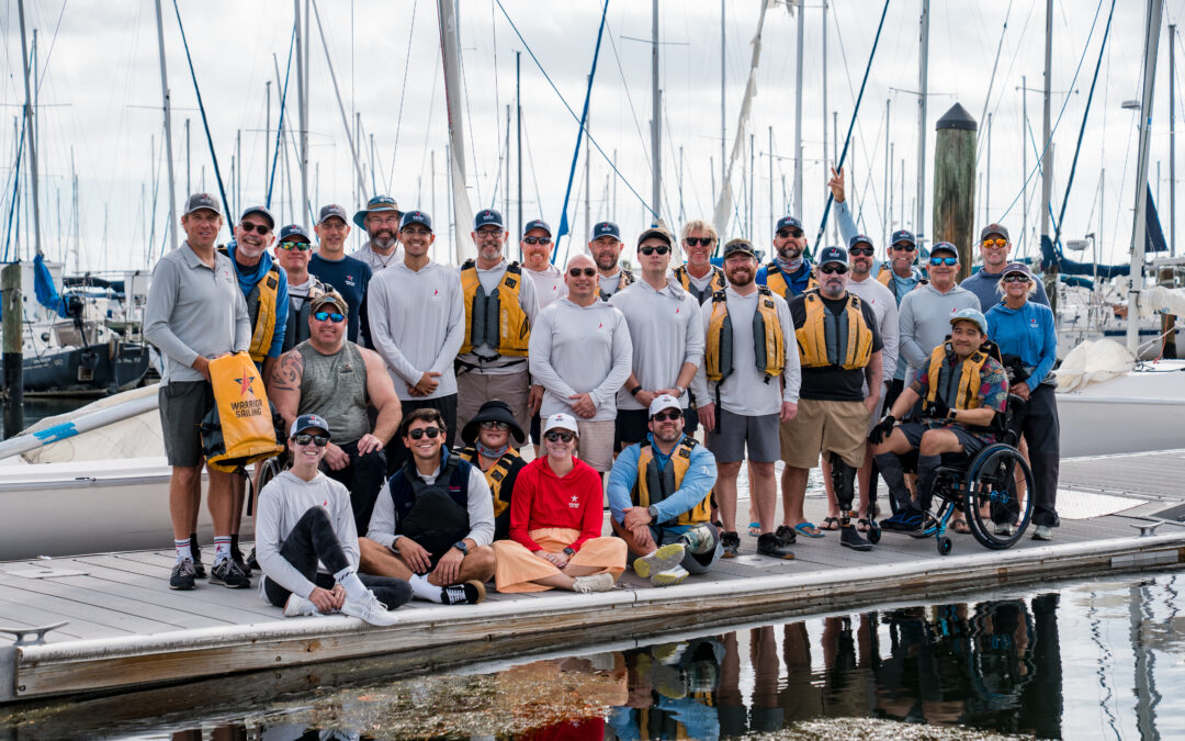 Warrior Sailing Program