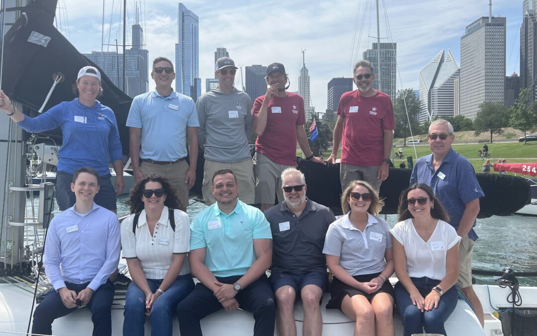 Markel: Renewed Commitment to Supporting Veterans with Warrior Sailing